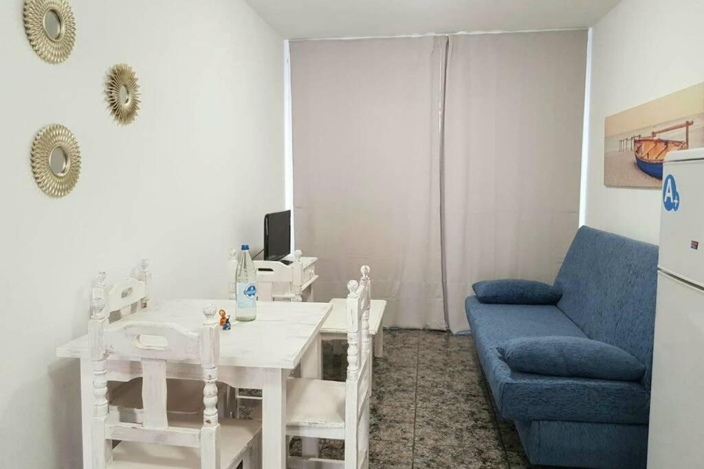 Tarajalejo Beach G Appartement Buitenkant foto