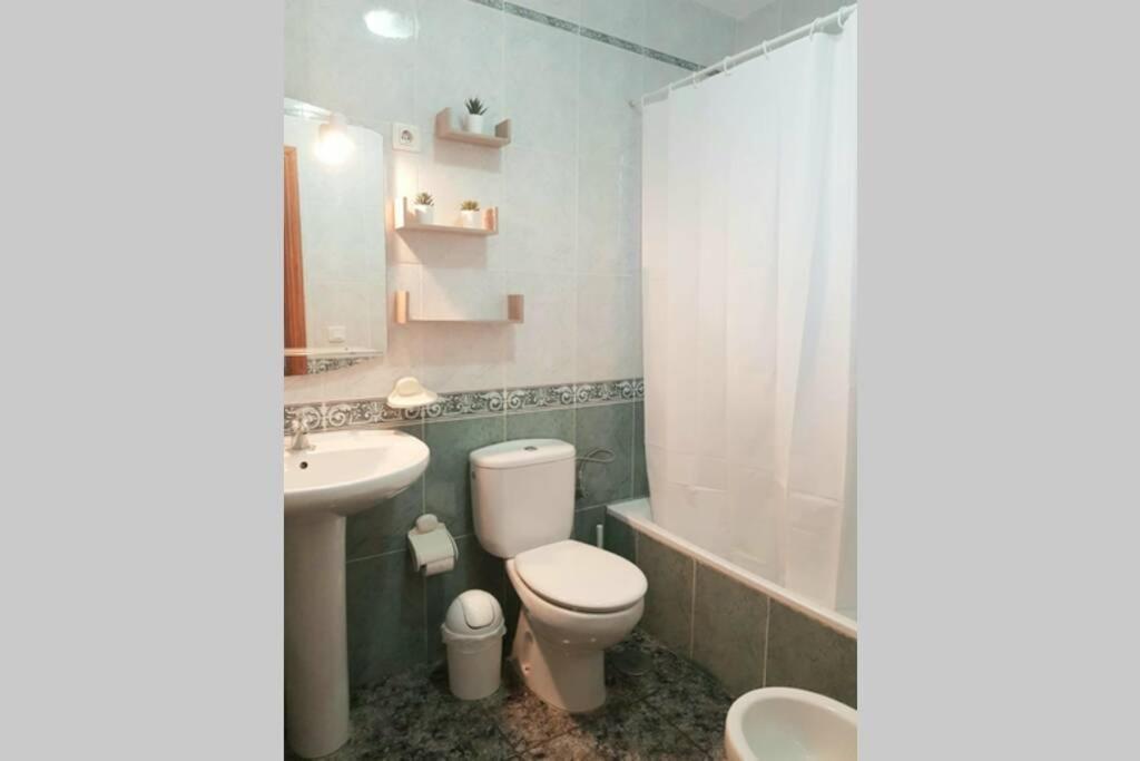 Tarajalejo Beach G Appartement Buitenkant foto
