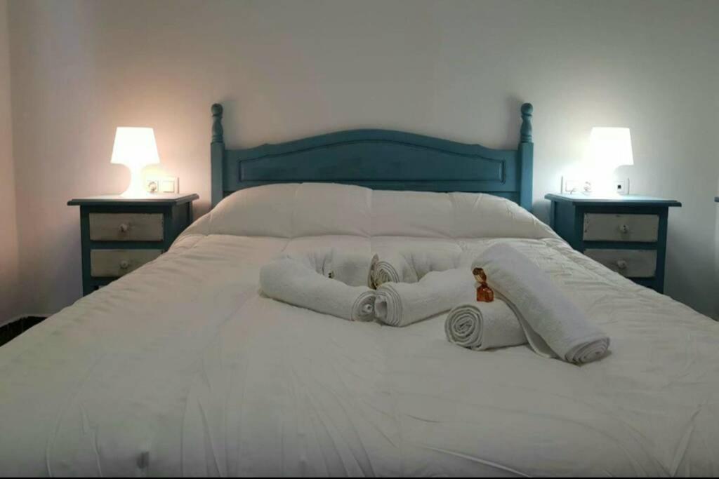Tarajalejo Beach G Appartement Buitenkant foto